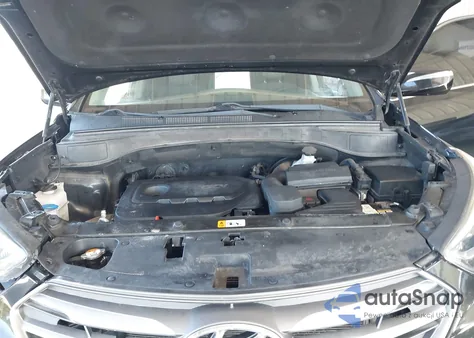 2018 Hyundai Santa Fe Sport 2.4L из США, поврежденный, VIN 5NMZU3LB5JH103829